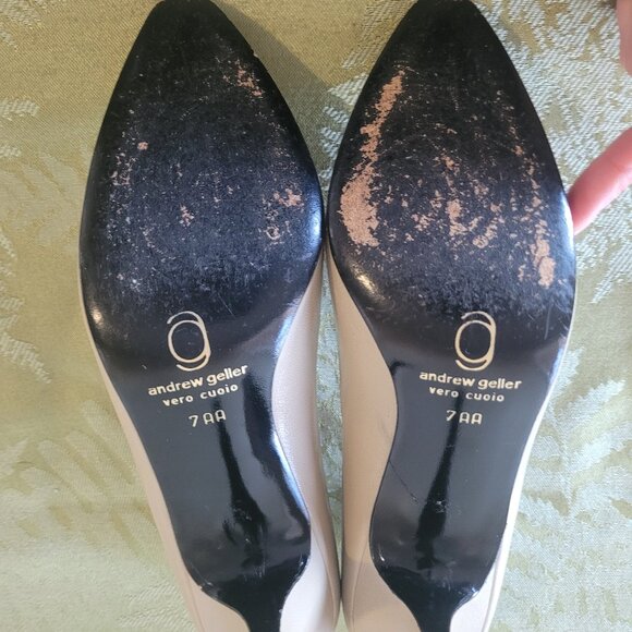 Andrew Geller Shoes - Picture 6 of 6